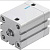 Компактный пневмоцилиндр Festo ADN-40-30-I-P-A
